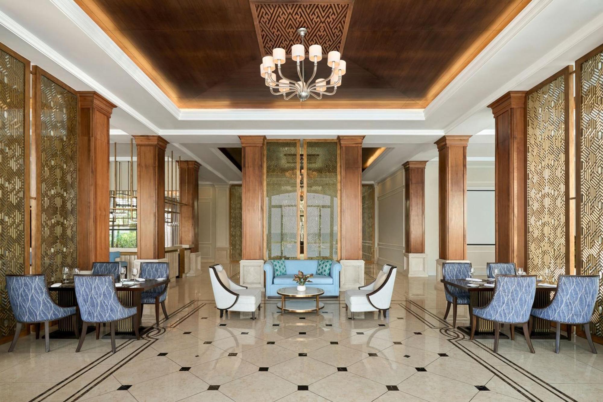 Danang Marriott Resort & Spa, Non Nuoc Beach Villas Exterior photo
