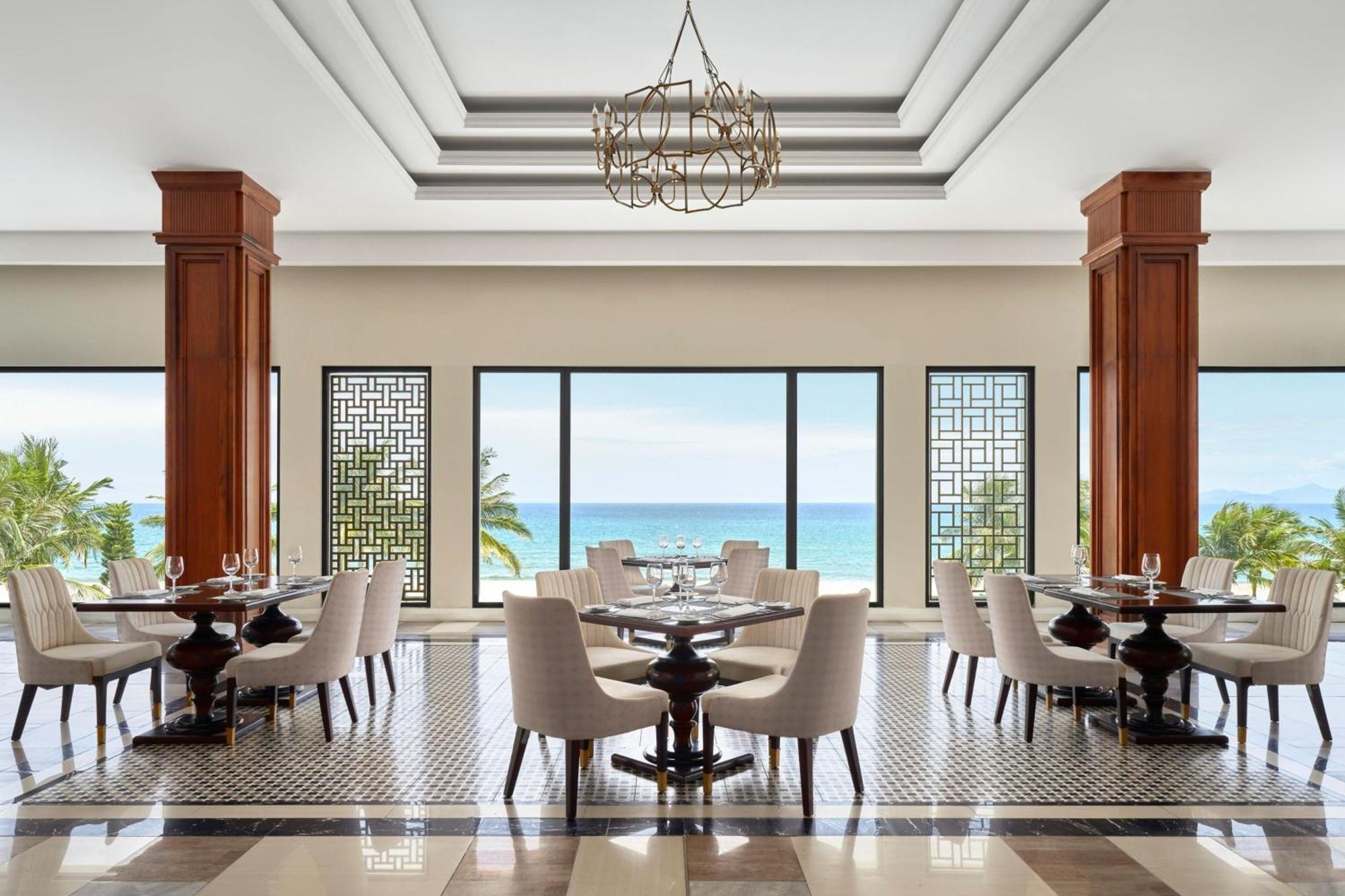 Danang Marriott Resort & Spa, Non Nuoc Beach Villas Exterior photo