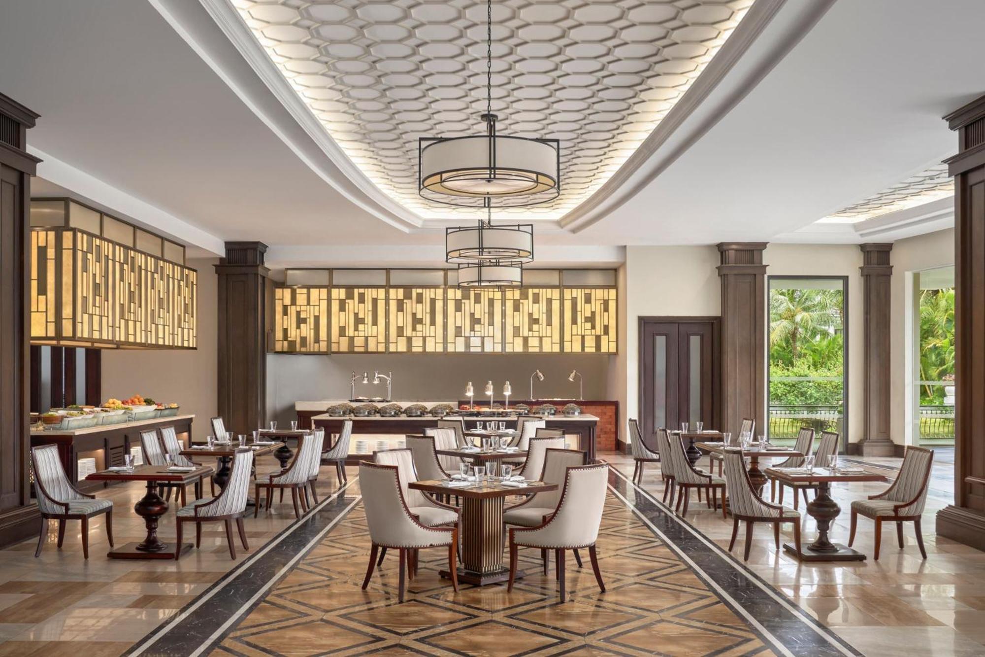Danang Marriott Resort & Spa, Non Nuoc Beach Villas Exterior photo