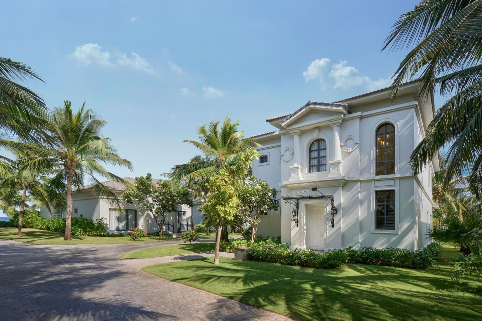 Danang Marriott Resort & Spa, Non Nuoc Beach Villas Exterior photo