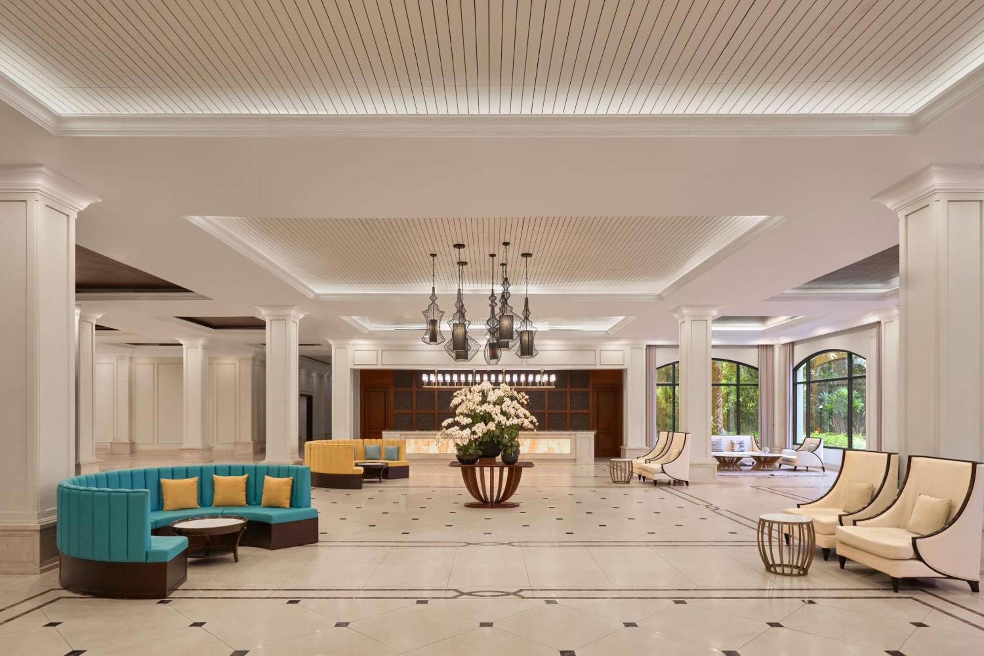 Danang Marriott Resort & Spa, Non Nuoc Beach Villas Exterior photo