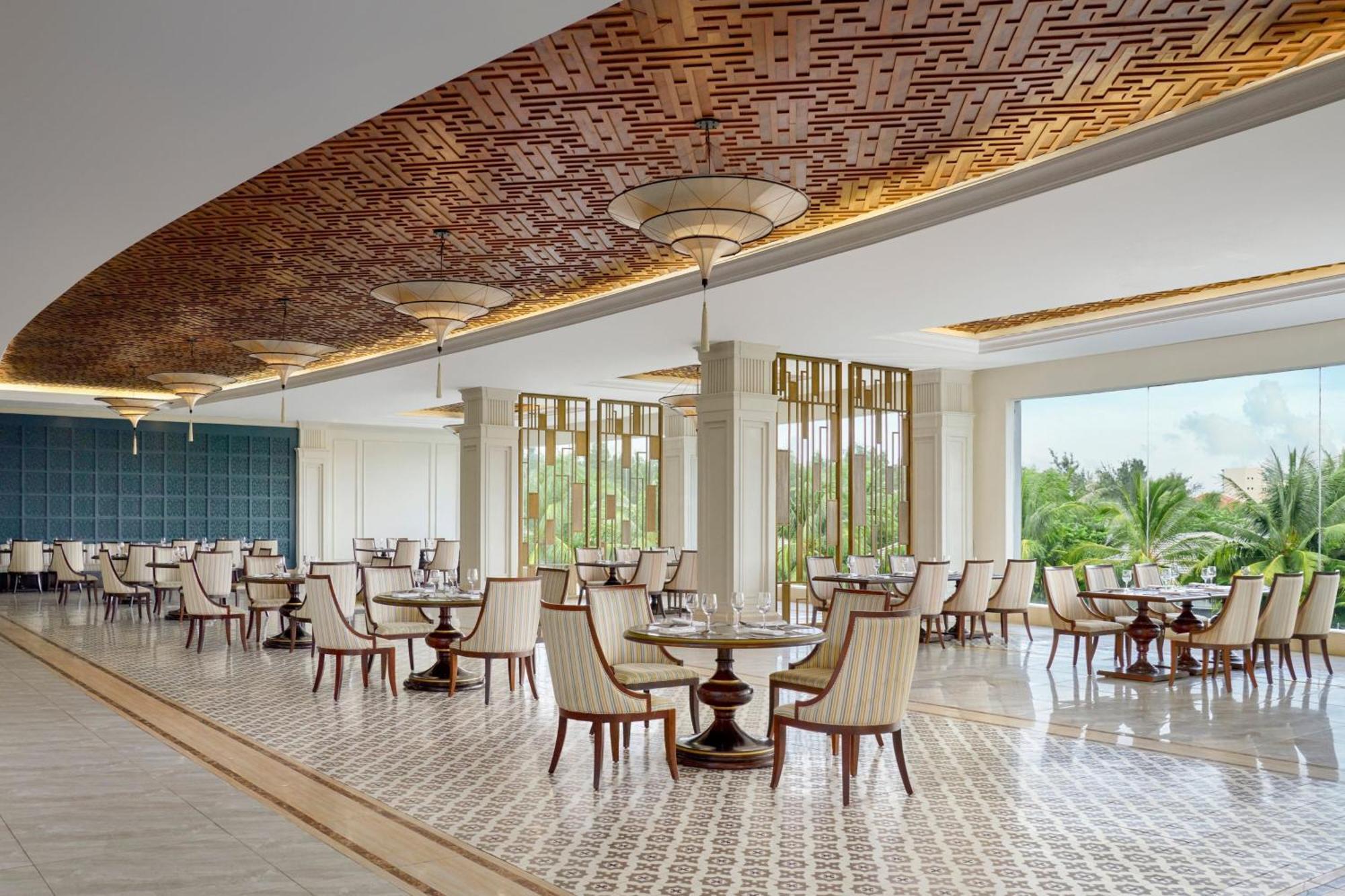 Danang Marriott Resort & Spa, Non Nuoc Beach Villas Exterior photo