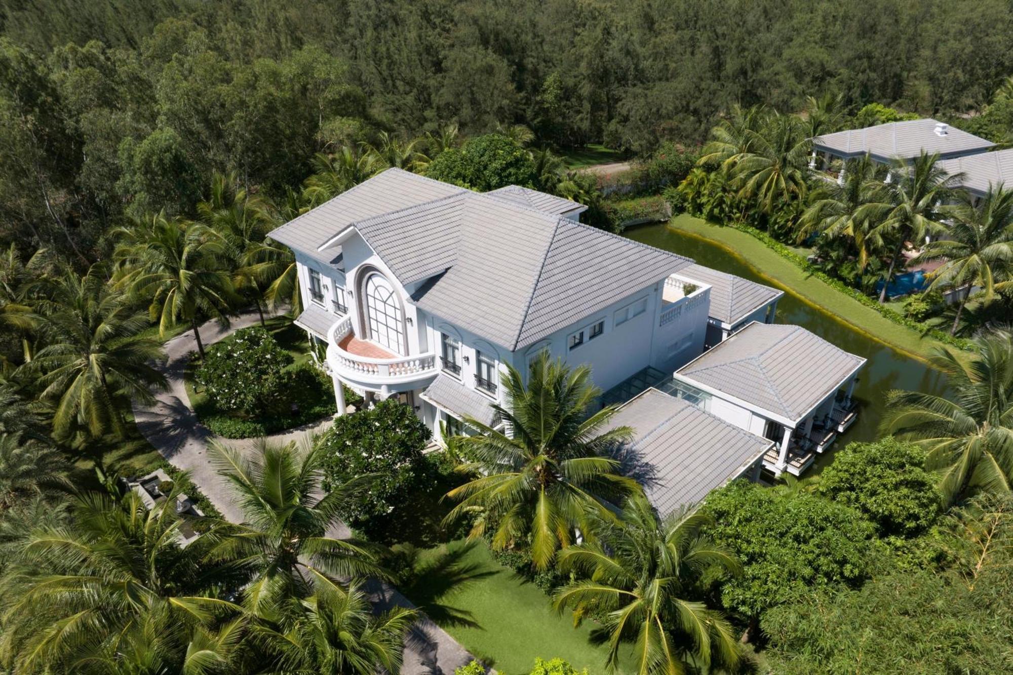 Danang Marriott Resort & Spa, Non Nuoc Beach Villas Exterior photo