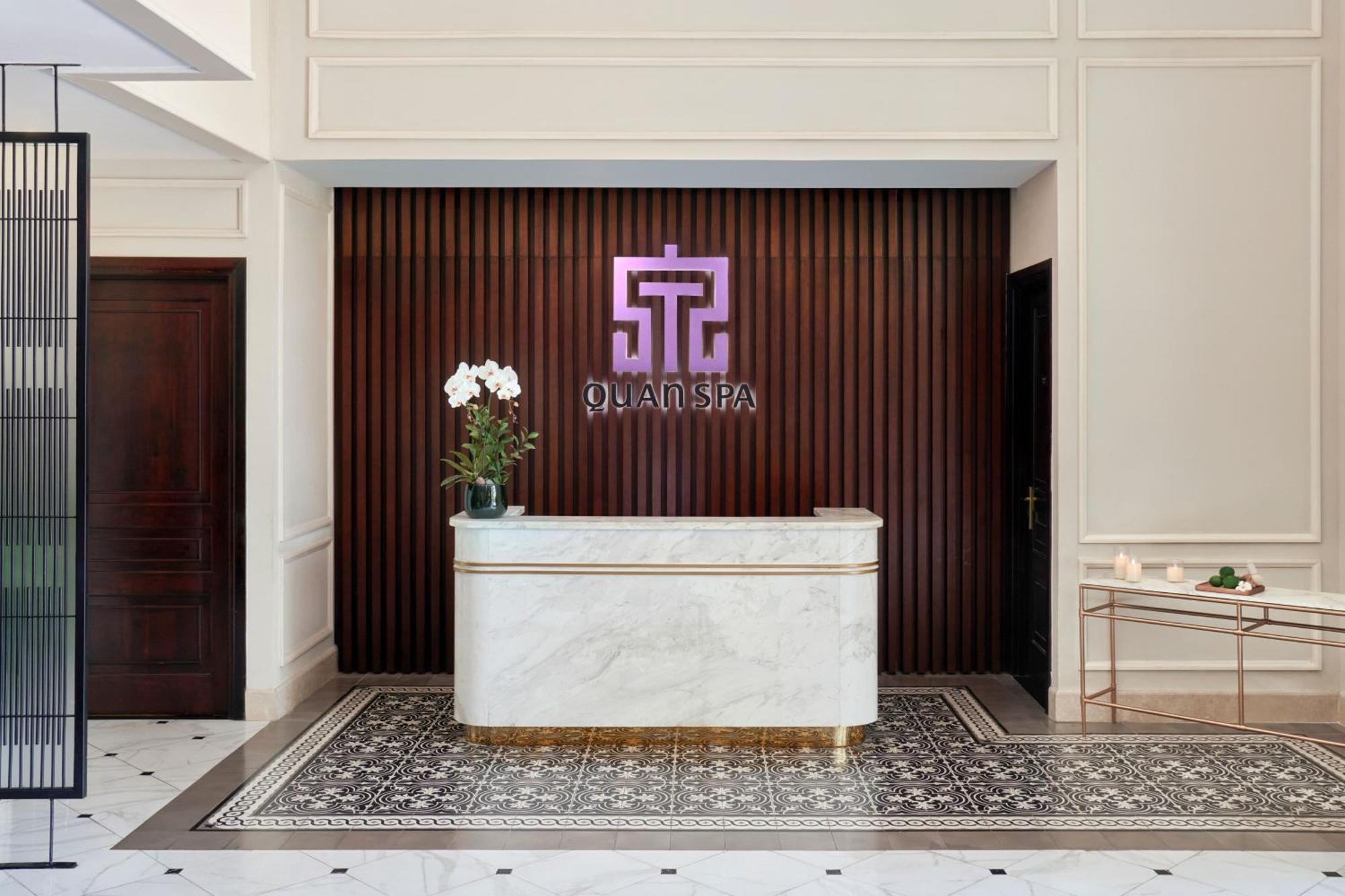 Danang Marriott Resort & Spa, Non Nuoc Beach Villas Exterior photo
