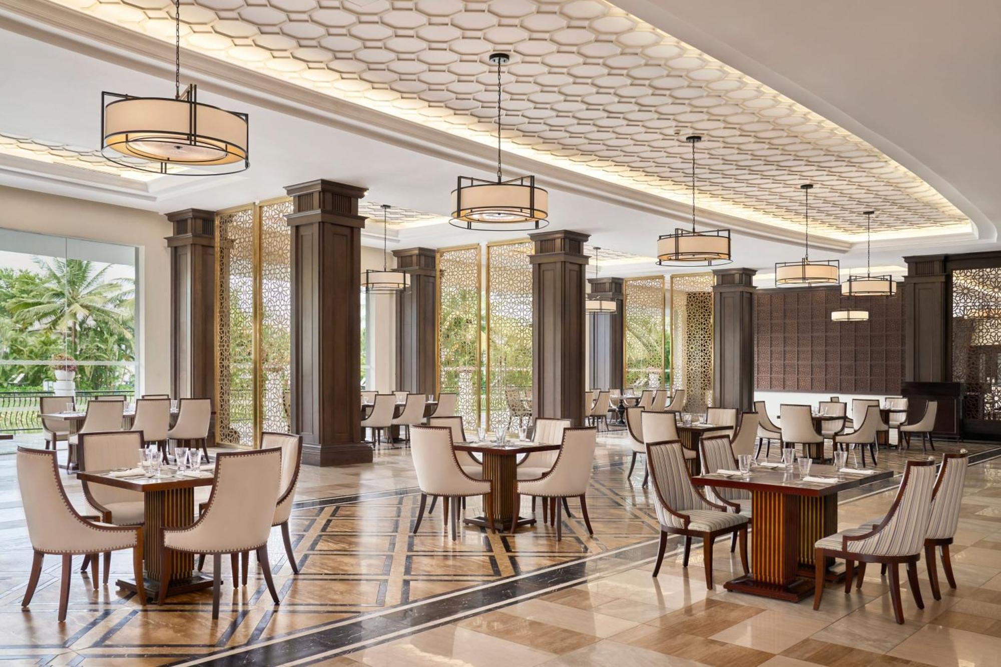 Danang Marriott Resort & Spa, Non Nuoc Beach Villas Exterior photo