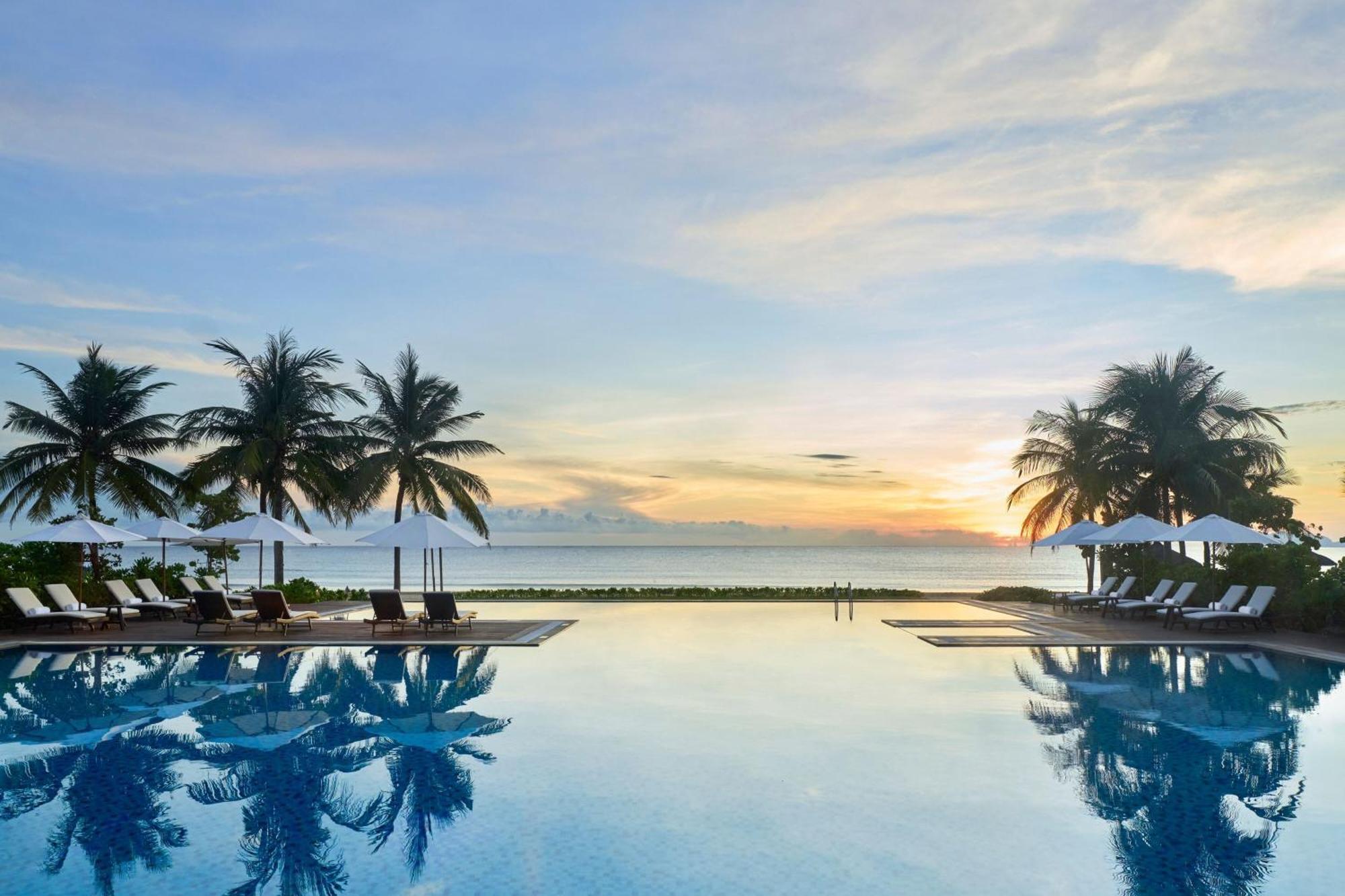 Danang Marriott Resort & Spa, Non Nuoc Beach Villas Exterior photo