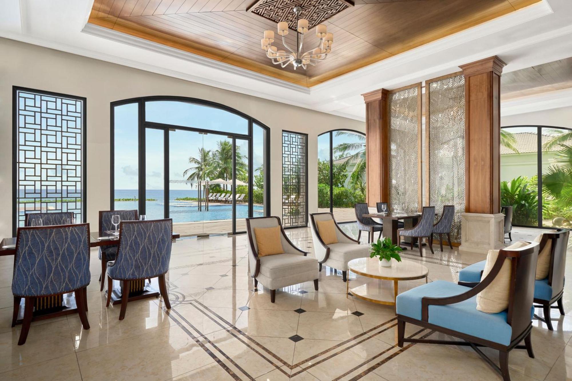 Danang Marriott Resort & Spa, Non Nuoc Beach Villas Exterior photo